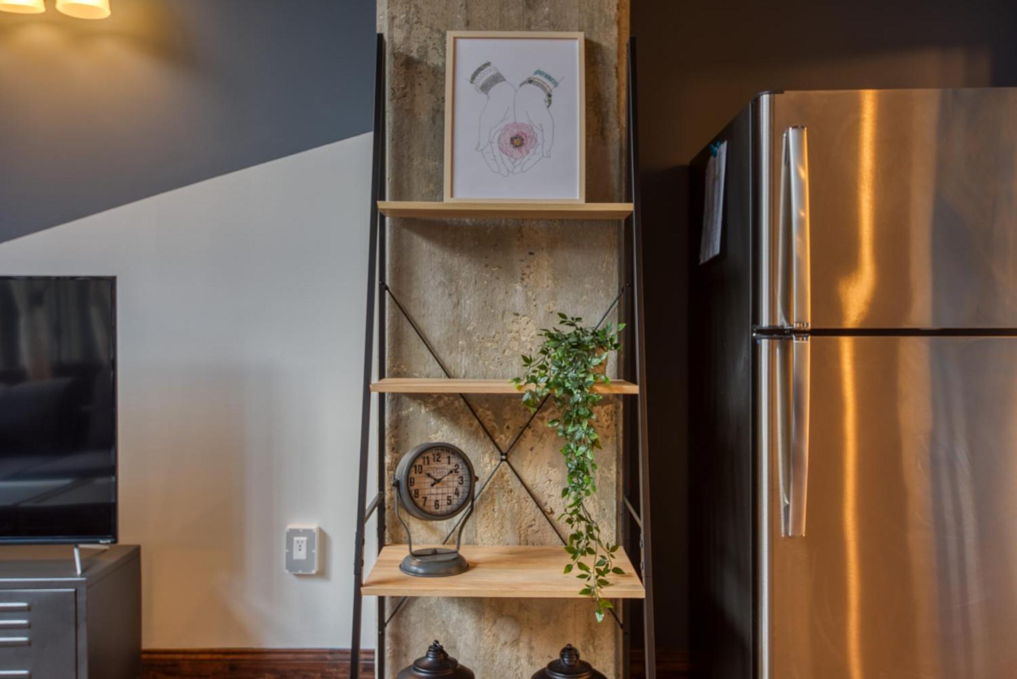 Sosuite At Independence Lofts - Callowhill Филадельфия Номер фото