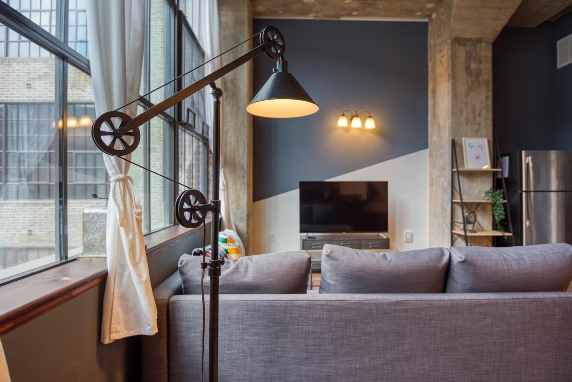 Sosuite At Independence Lofts - Callowhill Филадельфия Номер фото