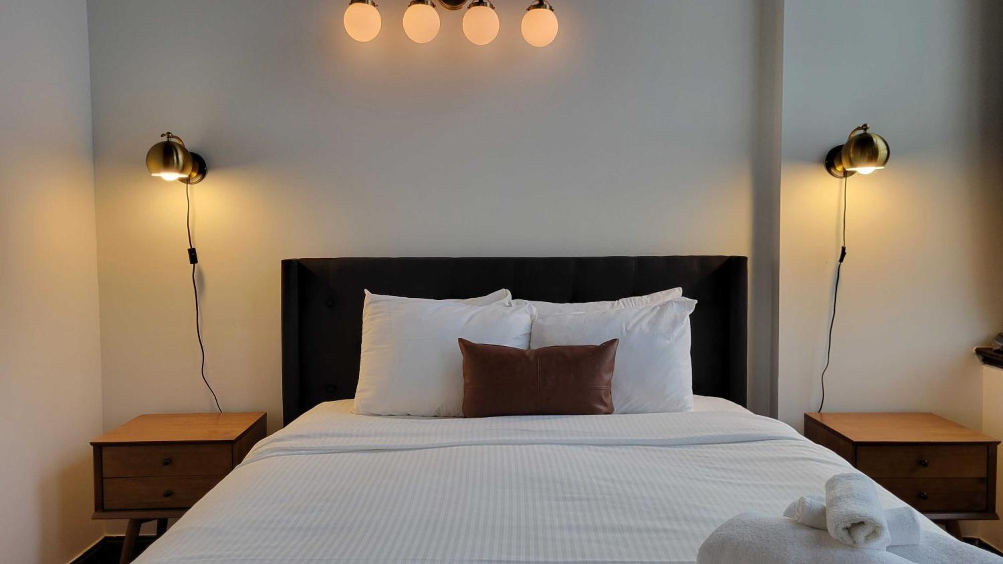 Sosuite At Independence Lofts - Callowhill Филадельфия Номер фото