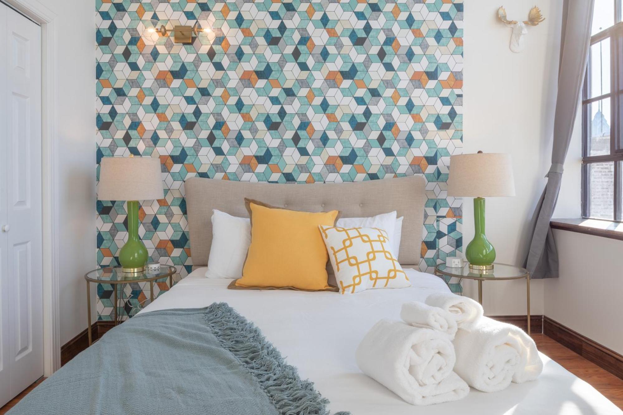 Sosuite At Independence Lofts - Callowhill Филадельфия Номер фото