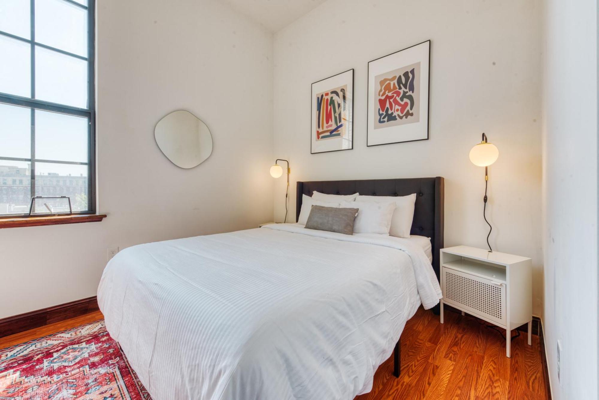 Sosuite At Independence Lofts - Callowhill Филадельфия Номер фото