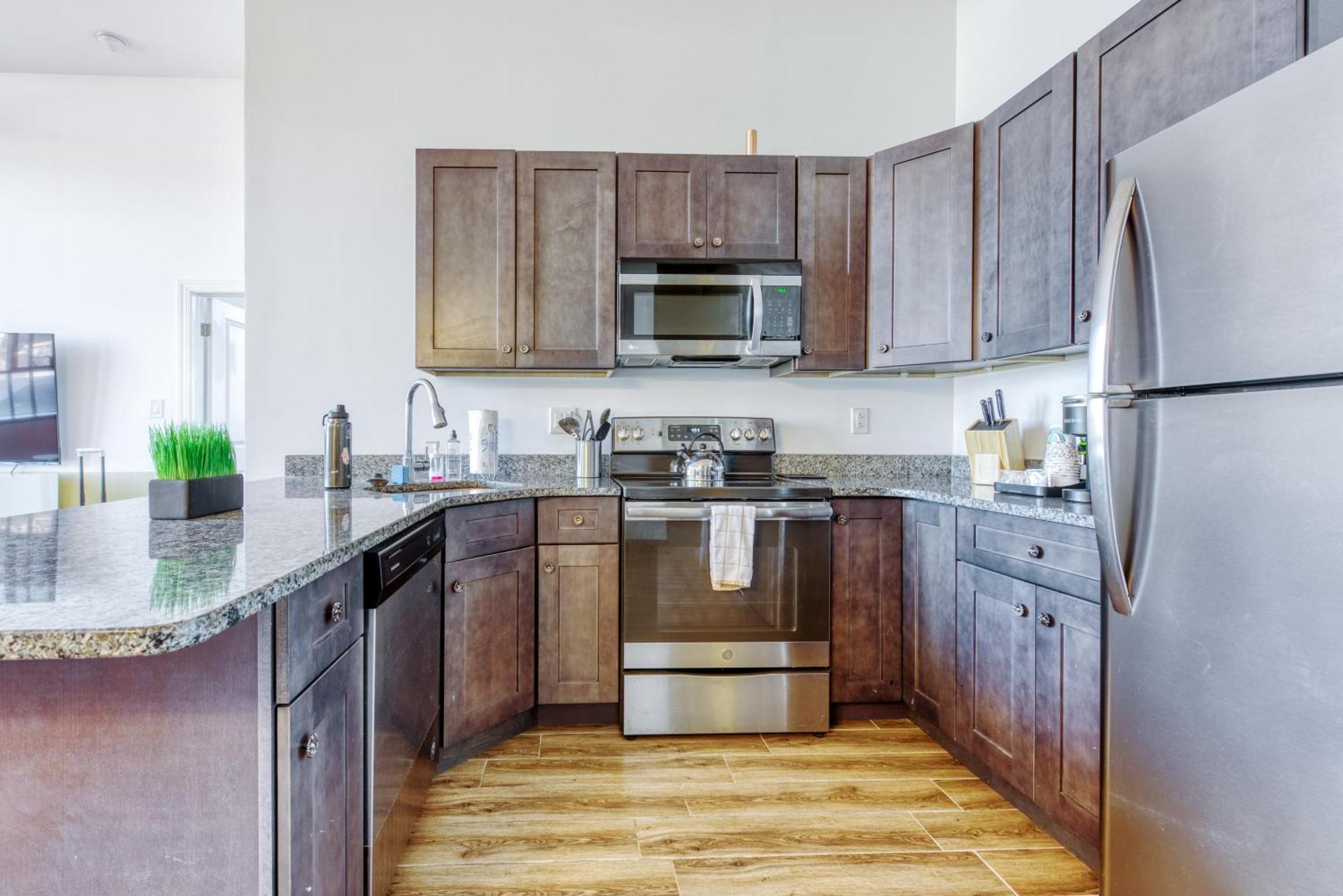 Sosuite At Independence Lofts - Callowhill Филадельфия Экстерьер фото