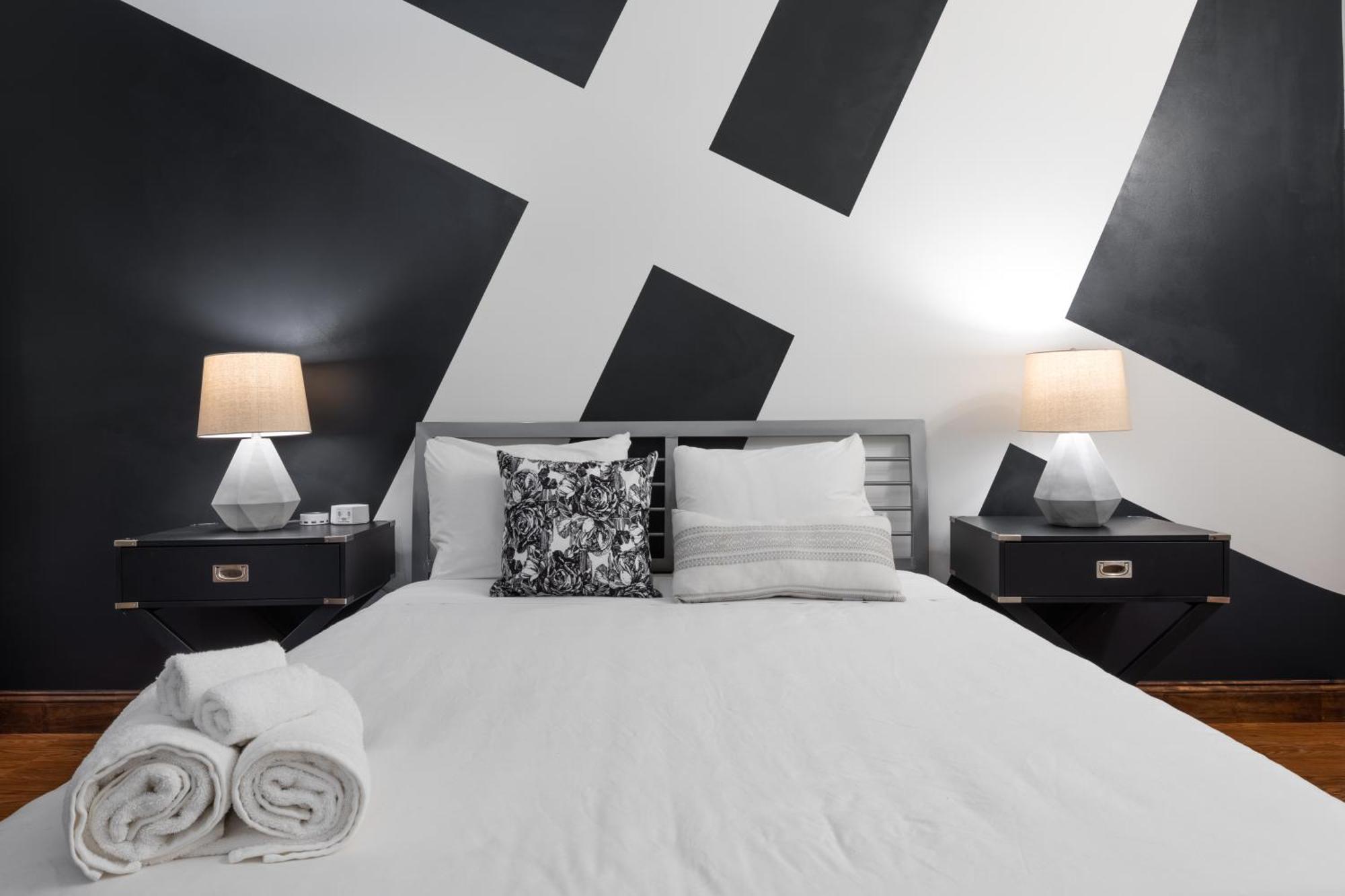 Sosuite At Independence Lofts - Callowhill Филадельфия Номер фото