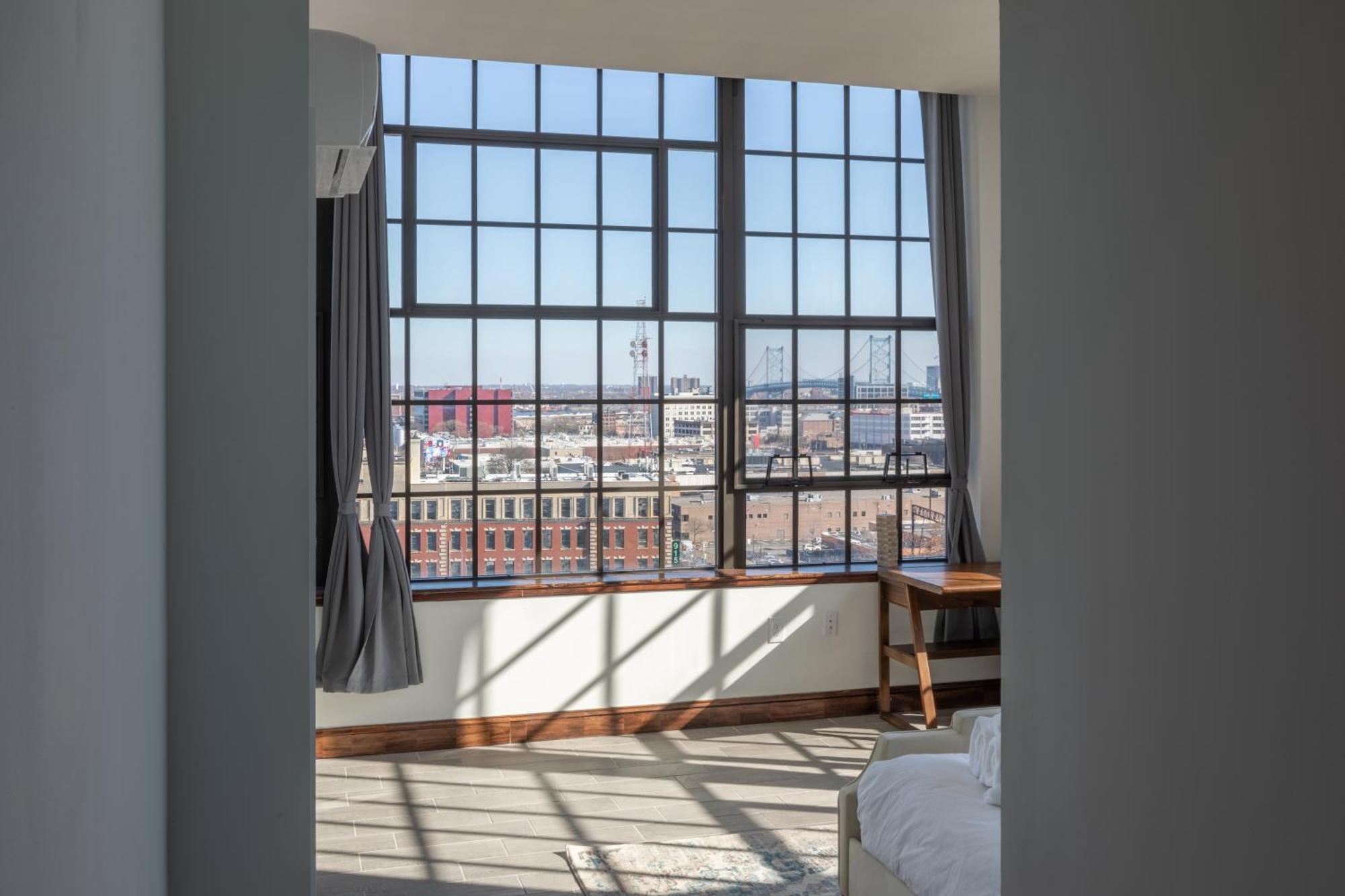 Sosuite At Independence Lofts - Callowhill Филадельфия Номер фото