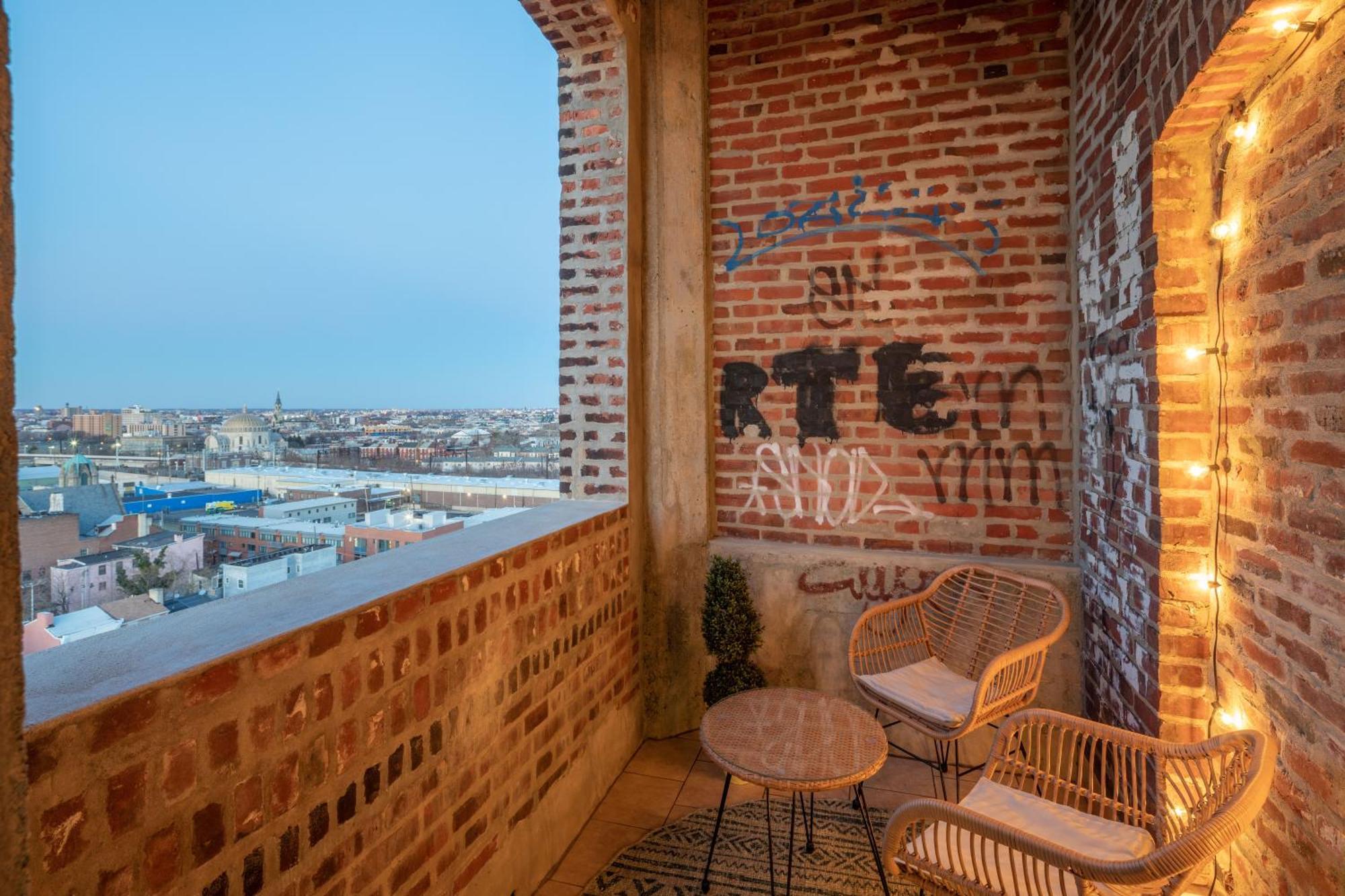 Sosuite At Independence Lofts - Callowhill Филадельфия Номер фото
