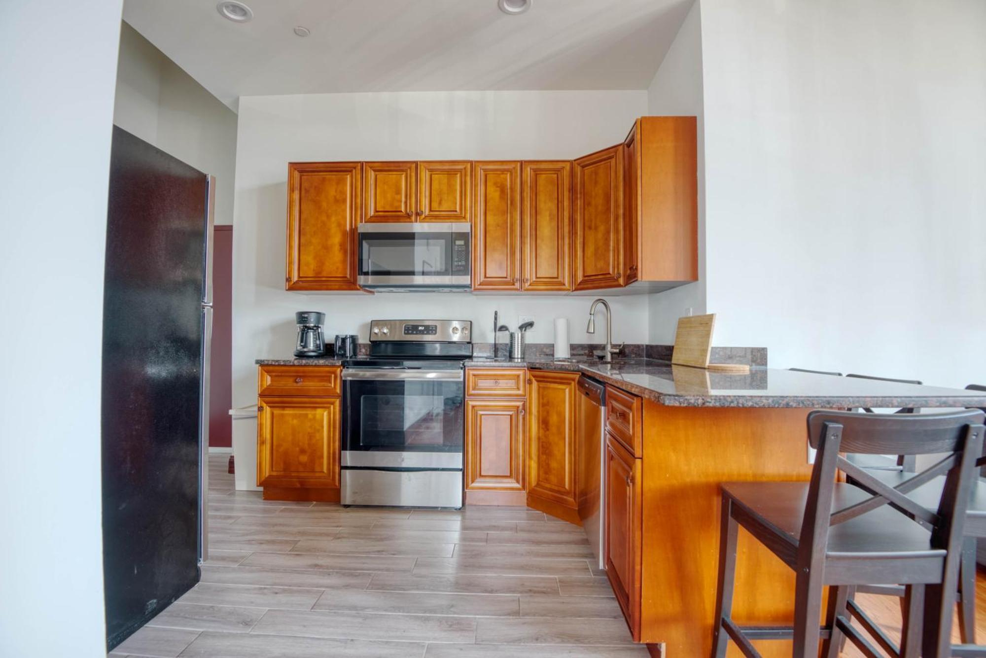 Sosuite At Independence Lofts - Callowhill Филадельфия Номер фото