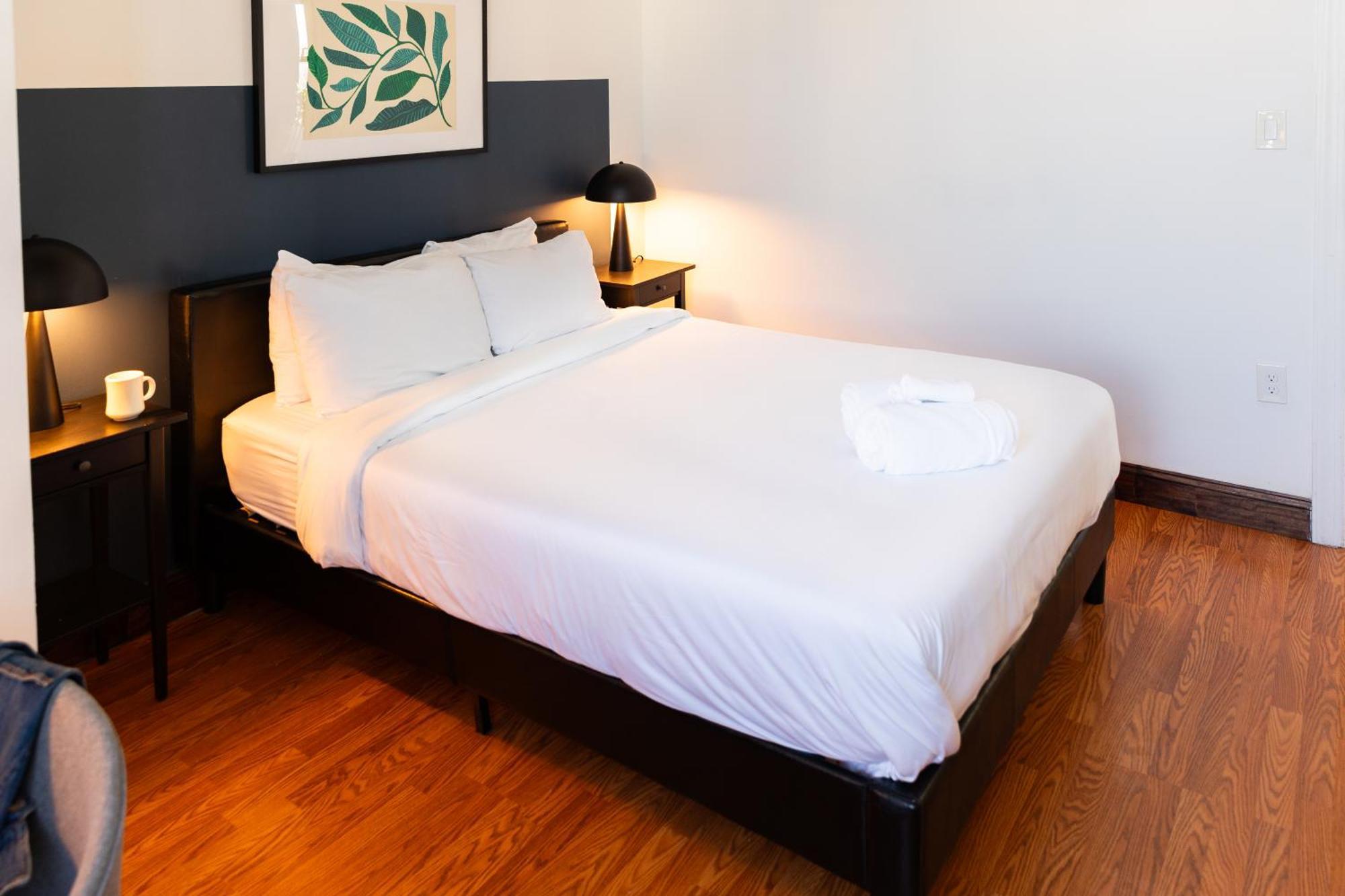Sosuite At Independence Lofts - Callowhill Филадельфия Номер фото