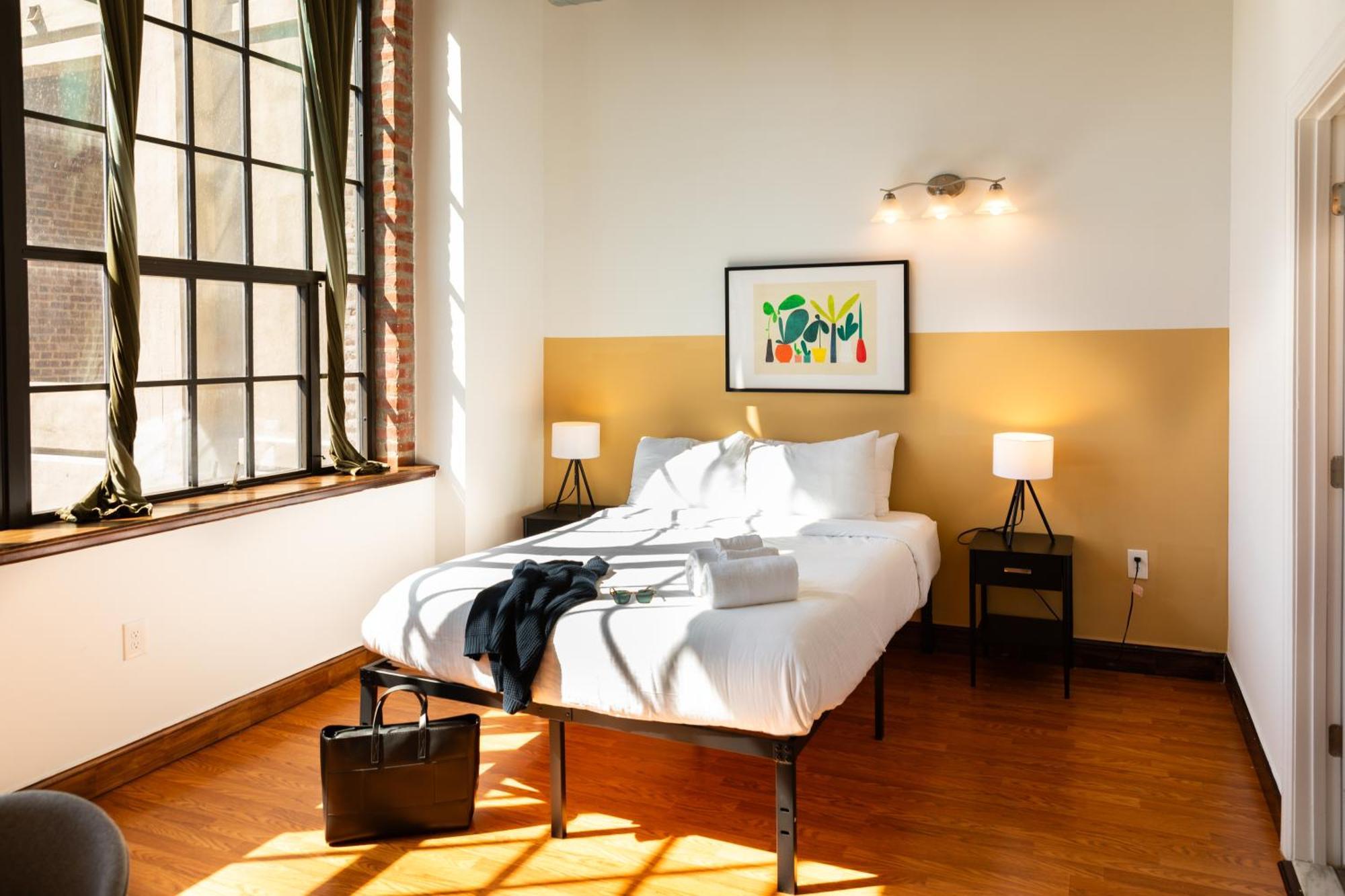 Sosuite At Independence Lofts - Callowhill Филадельфия Номер фото